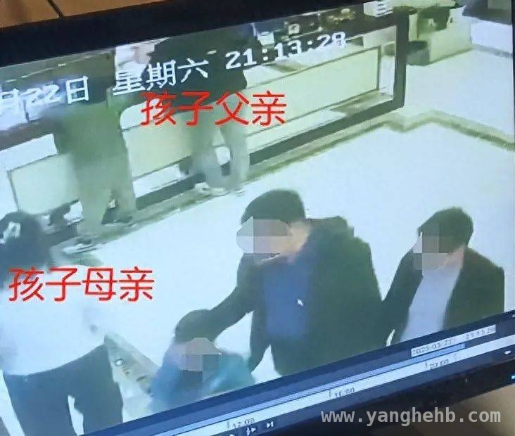 酒店惊魂：6岁男童离奇失踪背后的隐情