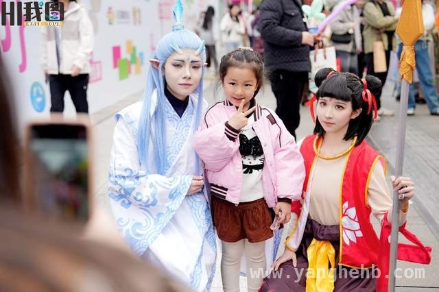“春糖生活季”牵手哪吒，成都高新区活动引数万人参与！