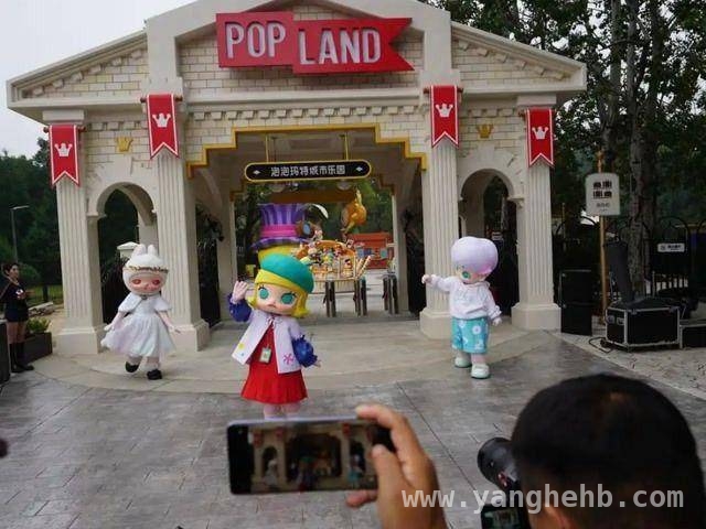泡泡玛特城市乐园：开业不到两年，为何要大面积改造？