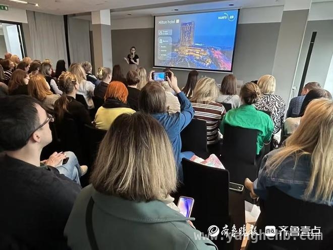 烟台文旅多举措出击，开启俄罗斯旅游市场新征程 烟台文旅发力，全面拓展俄罗斯入境游市场