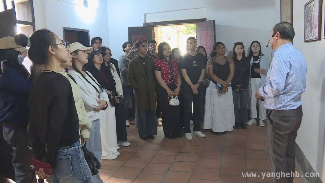 50名学员平和之行：探寻闽南茶文化与乡村之美 华侨大学学员平和研学，沉浸式感受闽南茶文化魅力