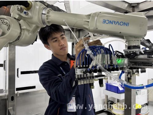 柳职大：以产教融合助力中泰文化与技能交流