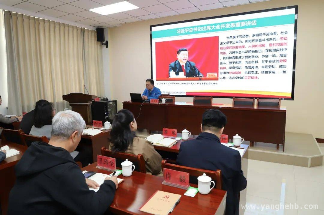 百名劳模工匠“五进”行动，包头市委党校掀起学习热潮