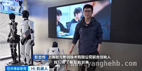 探秘人形机器人：多维度突破引领新变革 人形机器人：从动作升级到模型革新的跨越