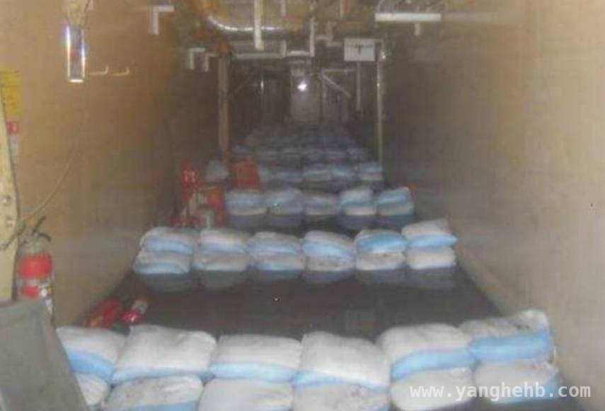 福岛第一核电站：高辐射沙袋回收作业正式开启