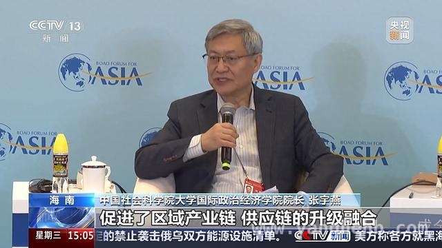 博鳌论坛聚焦RCEP：释放区域自贸新潜力，RCEP潜力待挖掘，博鳌亚洲论坛嘉宾深入探讨升级之路