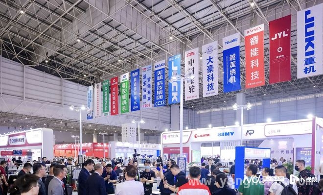 数码印花工业设备展：智能制造赋能大湾区制衣制鞋产业，2025华南缝制设备展，新技术开启产业升级新征程