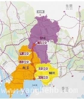 深圳侨城东路北延通道建设加速，交通格局将迎新变革，侨城东路北延通道：串联多片区，缓解龙华交通压力