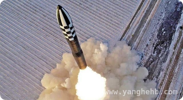 “火星炮 - 19”横空出世，朝鲜导弹实力震惊世界！