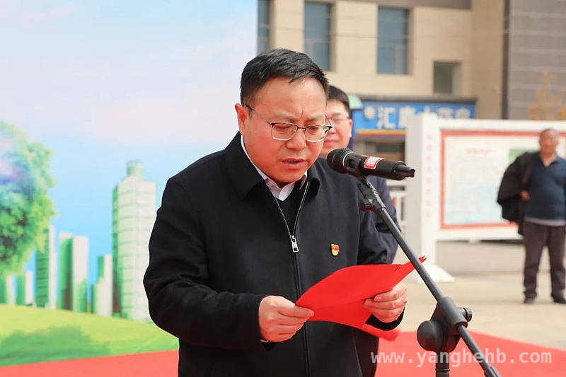 延安2025年结核病防治宣传月活动启幕，多方携手共抗结核