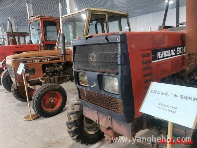 淄博市科大农业机械博物馆：时光里的农业机械宝藏，探秘淄博科大农机博物馆，解锁农业机械的传奇密码