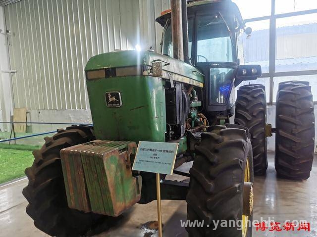 淄博市科大农业机械博物馆：时光里的农业机械宝藏，探秘淄博科大农机博物馆，解锁农业机械的传奇密码