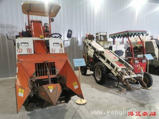 淄博市科大农业机械博物馆：时光里的农业机械宝藏，探秘淄博科大农机博物馆，解锁农业机械的传奇密码
