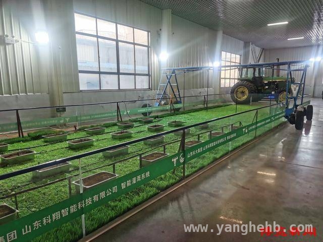 淄博市科大农业机械博物馆：时光里的农业机械宝藏，探秘淄博科大农机博物馆，解锁农业机械的传奇密码