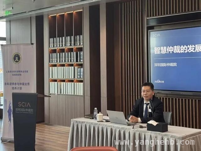 跨域联动，上海青年律师在深圳汲取仲裁新经验，青年律师仲裁培训深圳行：聚焦前沿，赋能未来