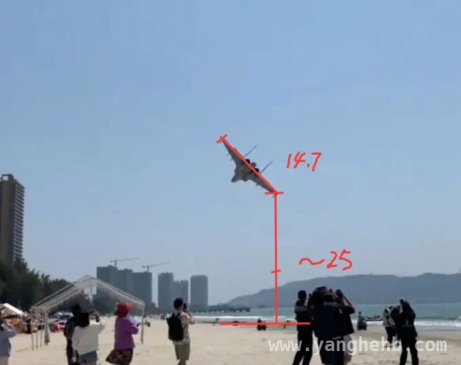 歼 - 16海滩超低空飞行，背后暗藏深意？ 歼 - 16：超低空飞行秀出强大实力
