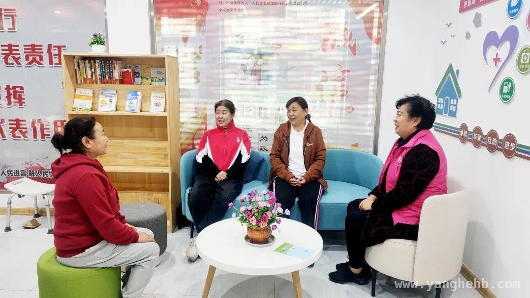 “云姐”出击！化解云和社区家庭邻里矛盾