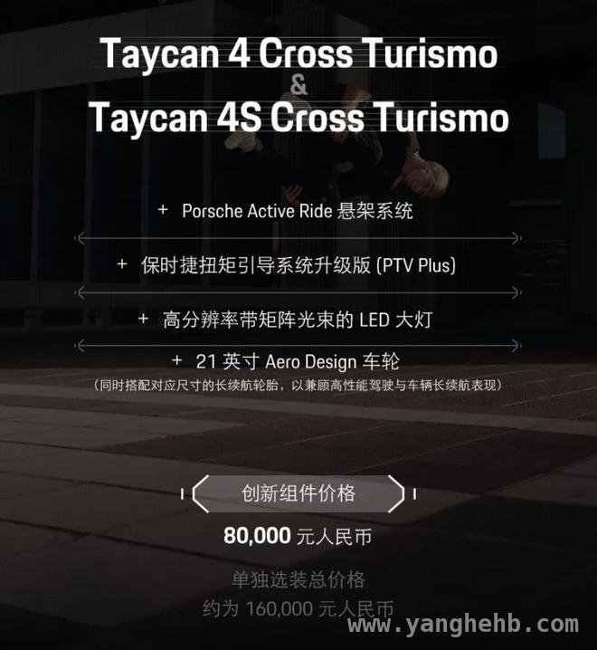 3月27日消息！保时捷Taycan创新组件来袭，各车型选装大揭秘，解锁保时捷Taycan新玩法，创新组件选装攻略