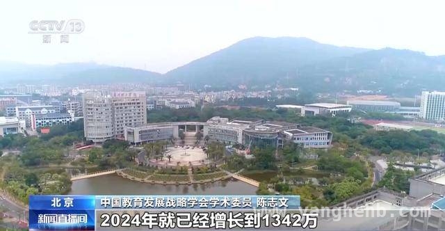 教育部公布高校设置结果，本科扩容趋势凸显