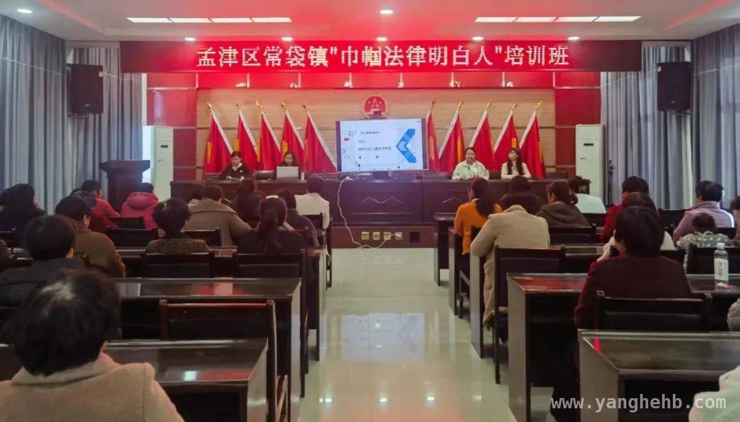 “巾帼法律明白人”培训：用法律守护女性幸福，聚焦妇女权益：区“巾帼法律明白人”培训亮点多