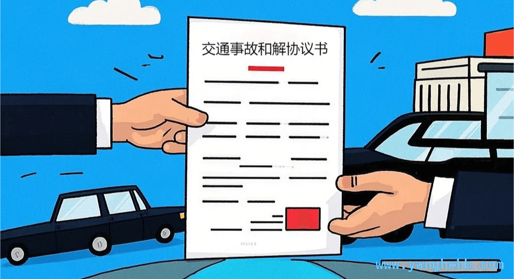 交通事故后签赔偿协议需谨慎，法院案例给你提个醒，交通事故赔偿协议显失公平，法院支持撤销伤残赔偿项