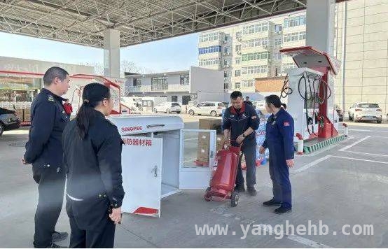 运河区：“进一次门、查多项事”，成品油零售抽查高效完成