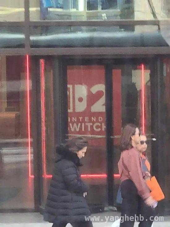 Switch 2纽约活动吸睛，星际：异端先知体验将更残酷！，Switch 2活动亮相纽约，星际：异端先知提前揭秘！