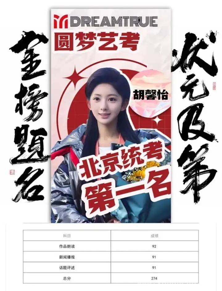 被擦妆5次艺考生：中传校考告捷，高考挑战待启！