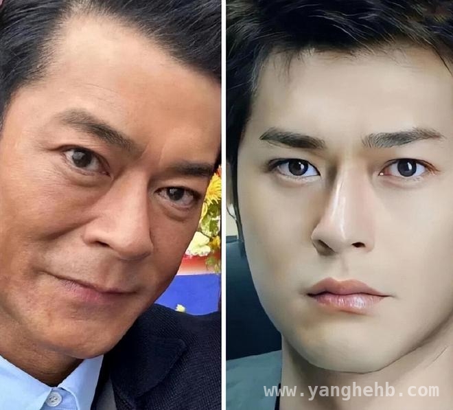 娱乐圈男神大变样，谁被医美“坑惨”了？