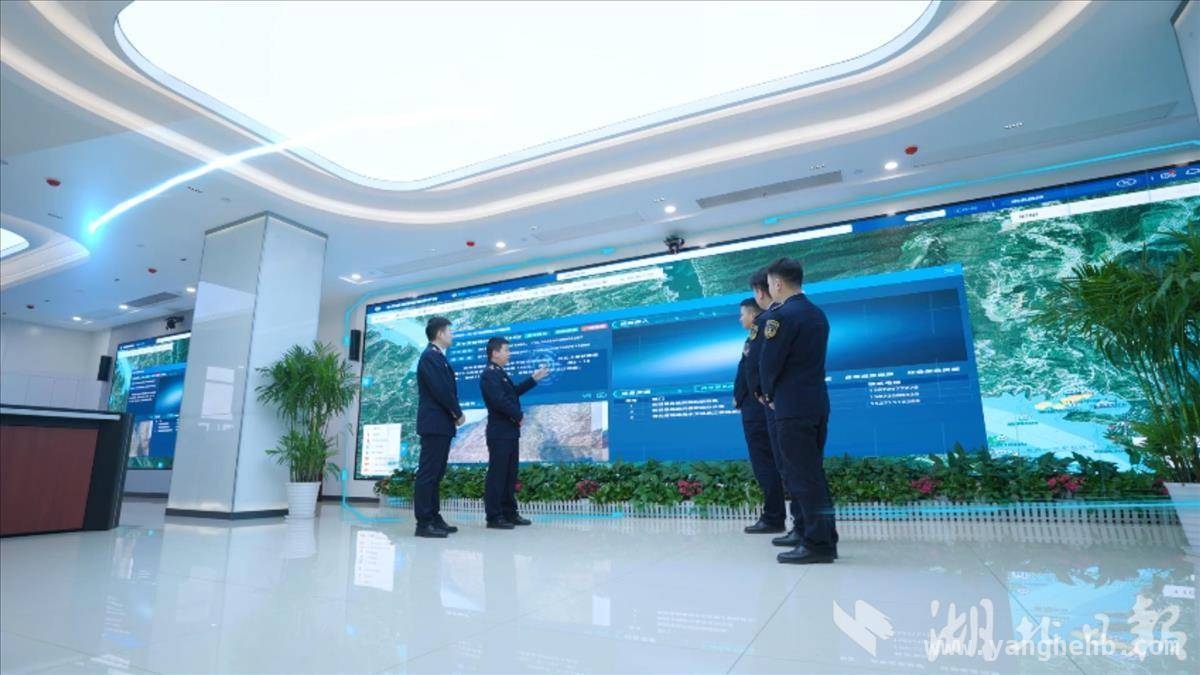 “长江新链”正式运行，开启长江航运智能新时代