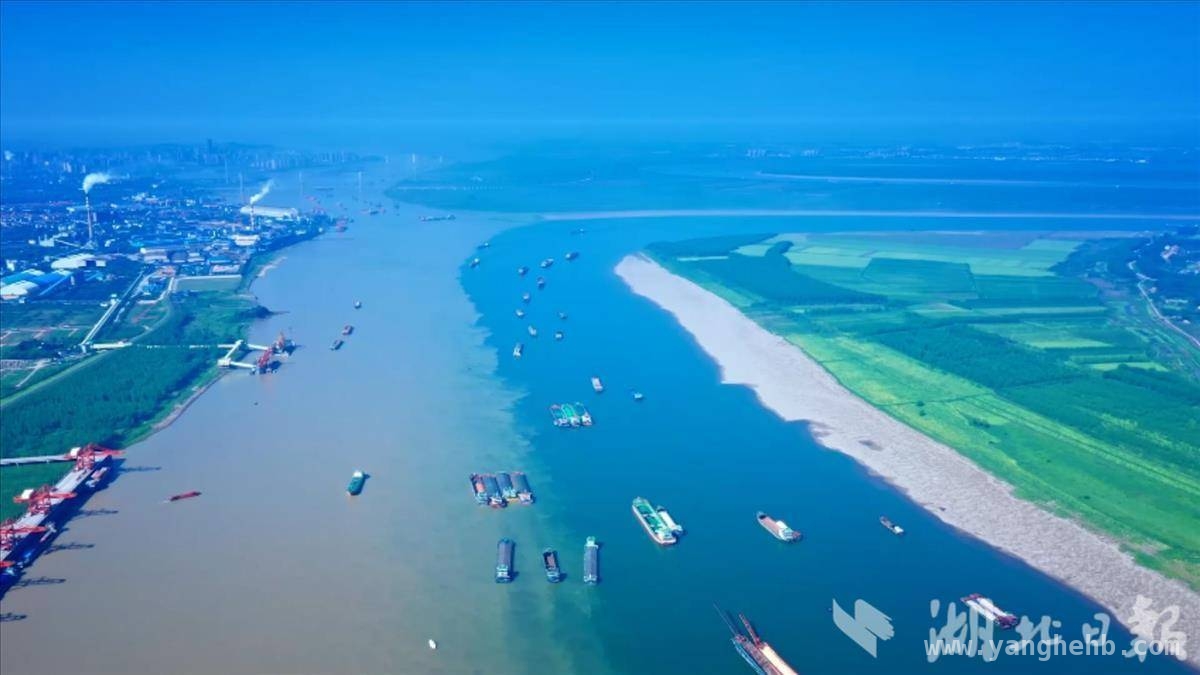 “长江新链”正式运行，开启长江航运智能新时代