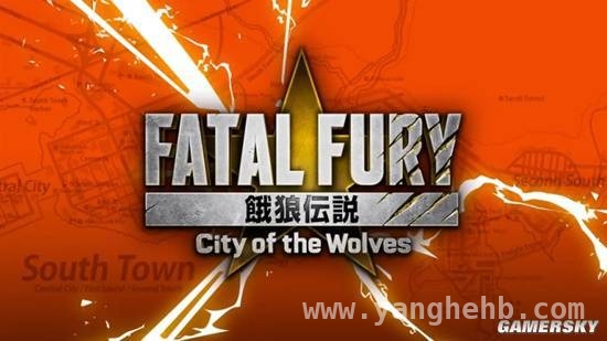饿狼传说：群狼之城二次测试，狮鹫假面与C罗共燃格斗激情，3月27日饿狼传说：群狼之城二次测试启动，新角色新玩法来袭