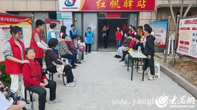 党建引领许庄街道基层治理，奏响民生幸福新乐章