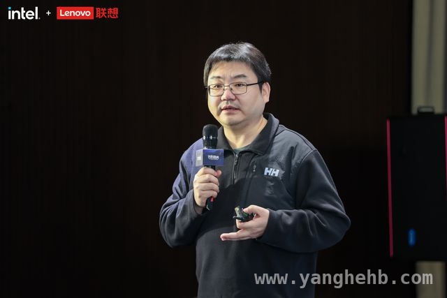 异构智算新突破！庆阳智算中心携手联想开启AI新时代