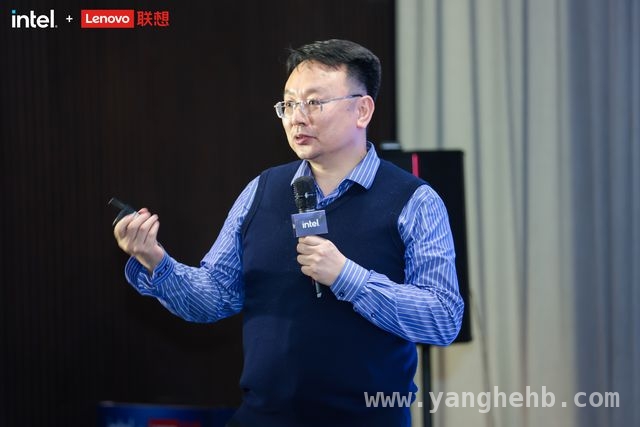 异构智算新突破！庆阳智算中心携手联想开启AI新时代