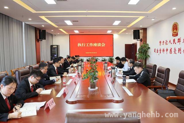 中院调研为内乡法院执行工作“把脉开方”
