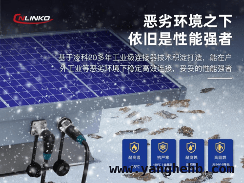 解锁凌科电气M12系列电缆组件的五大魅力，凌科电气M12电缆组件：工业连接的创新先锋
