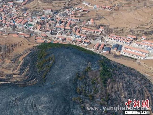 清明山火高发，倡导绿色文明祭扫新风尚