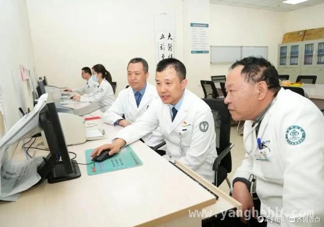 “先知行动”启动，德州癌症防治迎来新契机 德州市立医院与天津肿瘤医院深化合作，守护市民健康