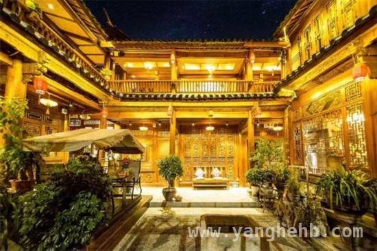 金融赋能，奏响丽江文旅高质量发展新乐章