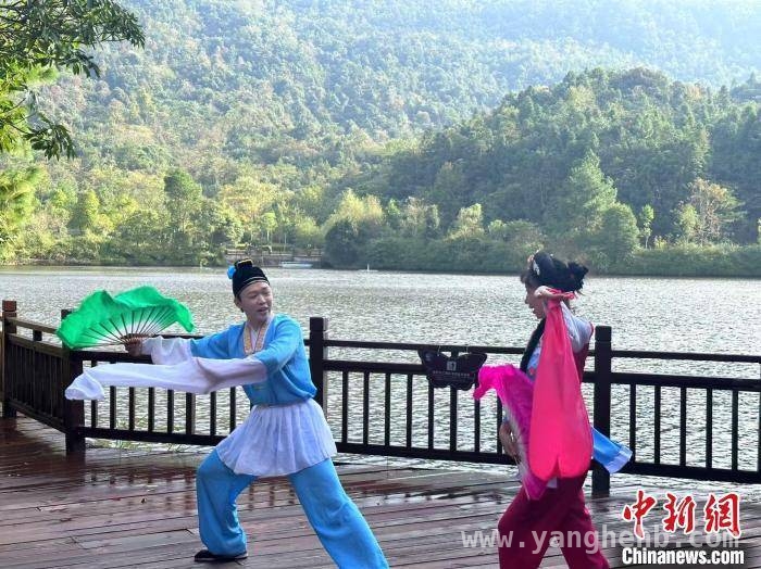 江西戏曲：从传统走向年轻新舞台