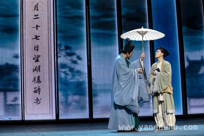苏堤春晓成都热演，解锁别样苏轼魅力