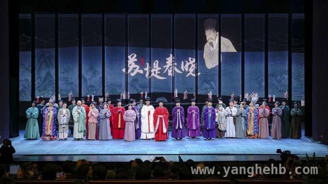 苏堤春晓成都热演，解锁别样苏轼魅力