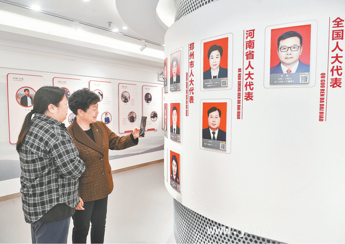 惠济区长兴路街道人大联络站：让民主走进百姓生活 从民生小事看郑州惠济区人大代表联络站的民主实践