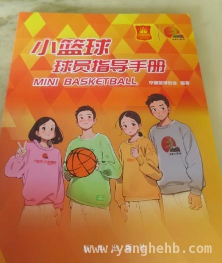 小篮球手册登场，引领青少年篮球爱好者成长 小篮球指导手册发布，为青少年篮球发展助力