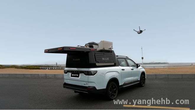 吉利雷达651km长续航飞手版皮卡：低空经济新利器来袭，告别传统痛点，吉利雷达长续航飞手版皮卡引领低空经济新潮流