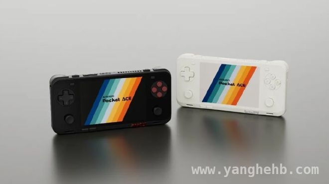 3月28日，AYANEO Pocket ACE掌机横空出世，有何独特之处？ AYANEO最新复古掌机Pocket ACE亮相，游戏体验或革新！