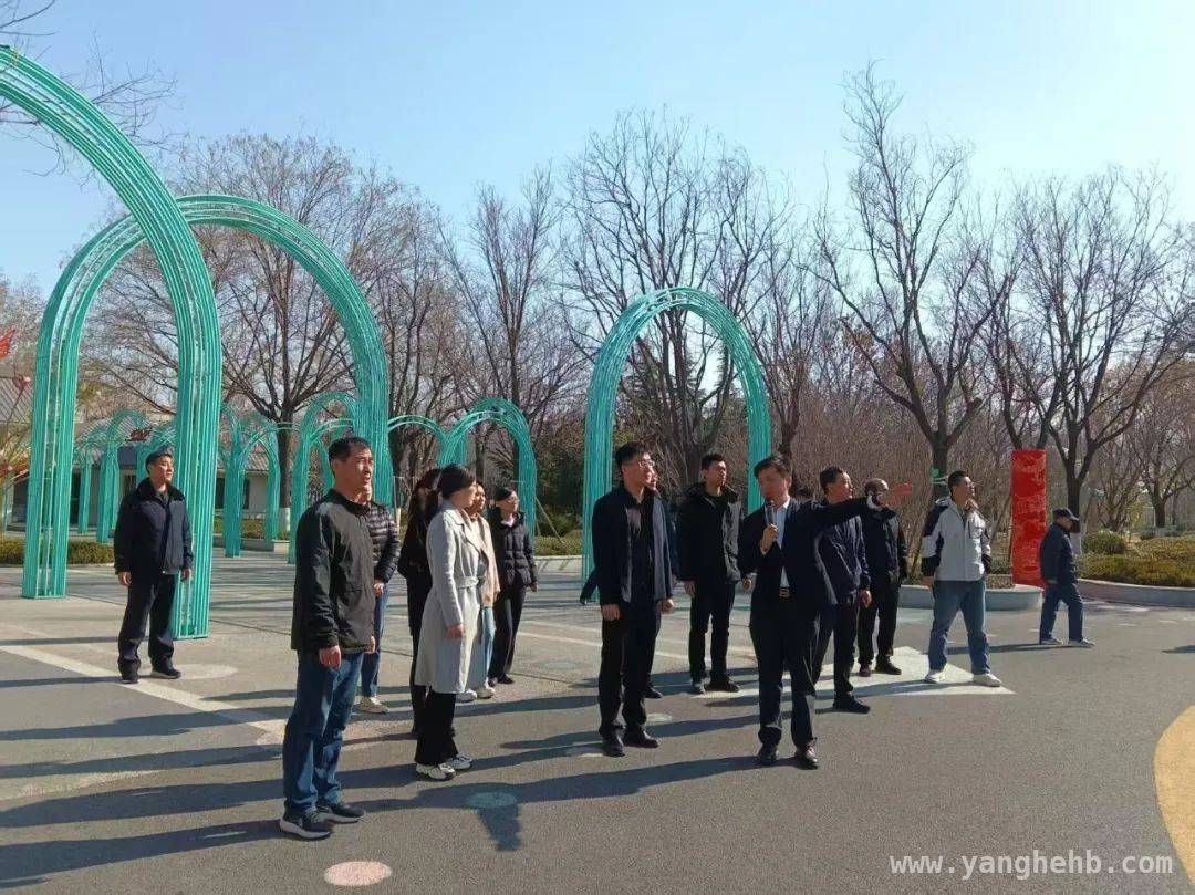淄博多组研学实践，开启文旅、基层等工作新征程