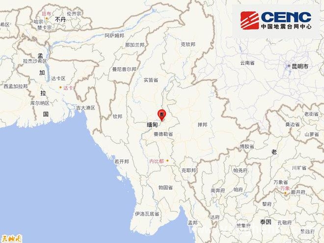 惊！缅甸强震引发泰国连锁反应，股市停摆城市紧急！，缅甸7.9级地震来袭，泰国曼谷高楼倒塌损失惨重！