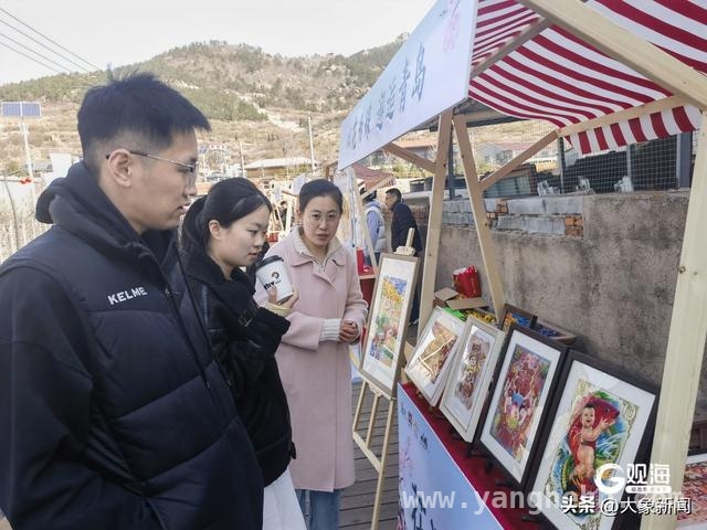 浪漫青岛，首届赏花节引领文旅消费新热潮，以花为媒，青岛首届赏花节激活春日经济